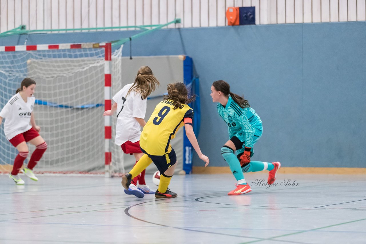 Bild 81 - wCJ Norddeutsches Futsalturnier Auswahlmannschaften